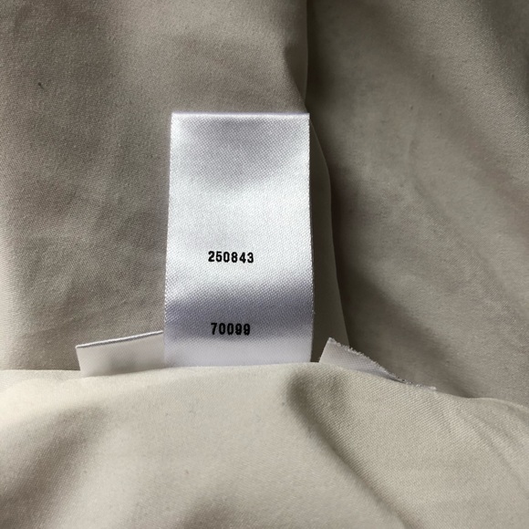 Ann Taylor Ruffle Dot Dress - Picture 7 of 8